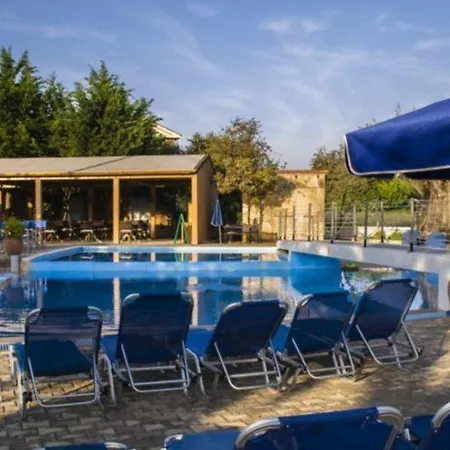 Olive Grove Appartement Svoronata