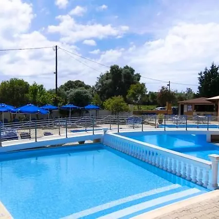 Olive Grove Appartement Svoronata