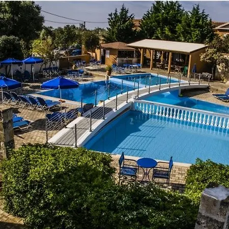 Olive Grove Apartment Svoronata