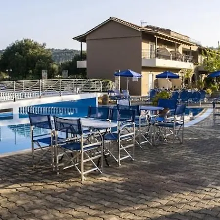 Olive Grove Apartman Zvoronáta